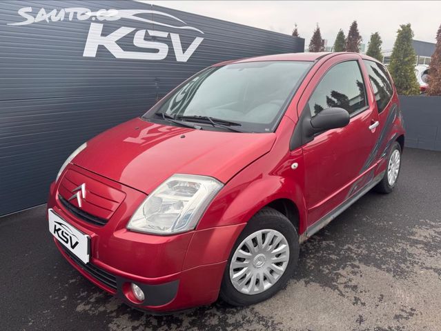Citroën C2